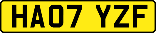 HA07YZF
