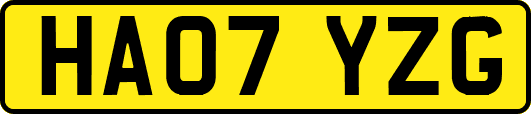 HA07YZG