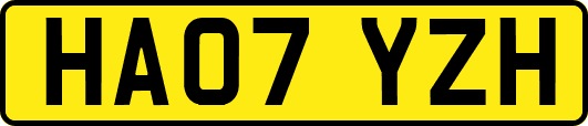 HA07YZH