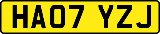 HA07YZJ