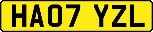 HA07YZL