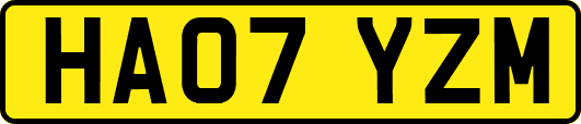 HA07YZM