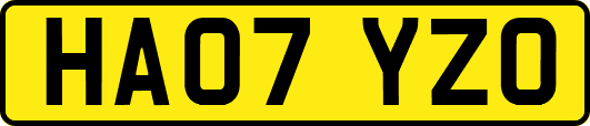 HA07YZO