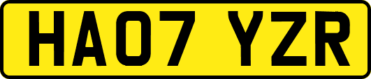 HA07YZR
