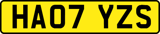 HA07YZS