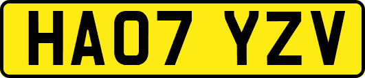 HA07YZV