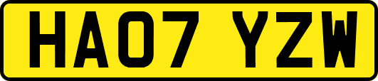 HA07YZW