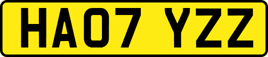 HA07YZZ