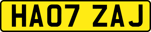 HA07ZAJ