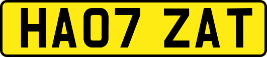 HA07ZAT