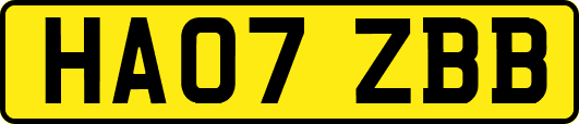 HA07ZBB