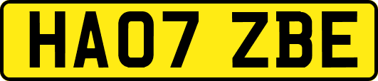 HA07ZBE