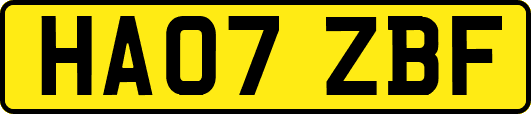 HA07ZBF