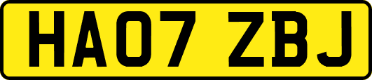 HA07ZBJ