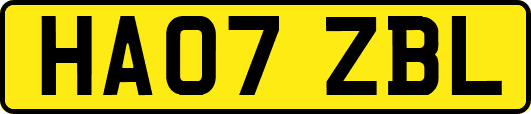 HA07ZBL