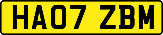 HA07ZBM