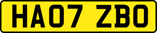 HA07ZBO