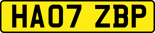 HA07ZBP