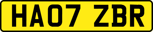 HA07ZBR