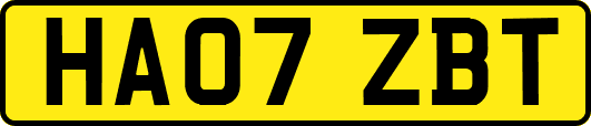 HA07ZBT