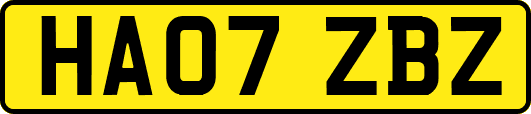 HA07ZBZ