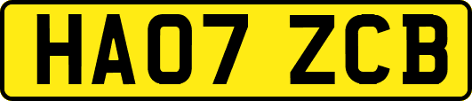 HA07ZCB