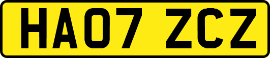 HA07ZCZ