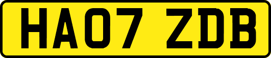 HA07ZDB
