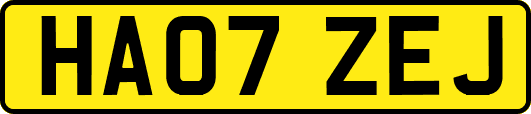 HA07ZEJ