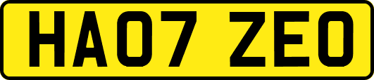 HA07ZEO