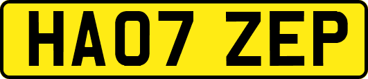 HA07ZEP