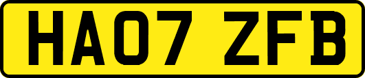HA07ZFB