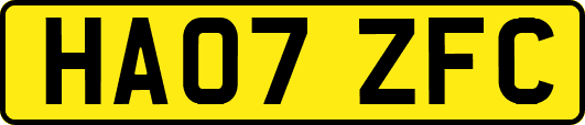 HA07ZFC