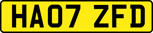 HA07ZFD