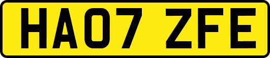 HA07ZFE