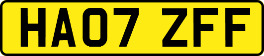 HA07ZFF