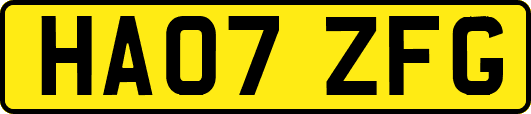 HA07ZFG