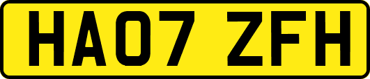 HA07ZFH