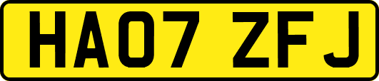 HA07ZFJ