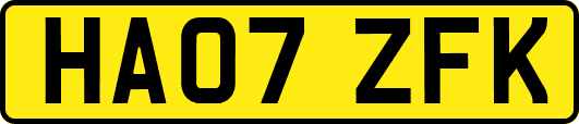 HA07ZFK