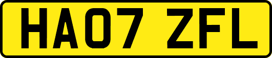 HA07ZFL