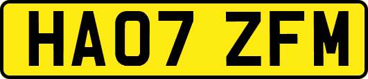 HA07ZFM
