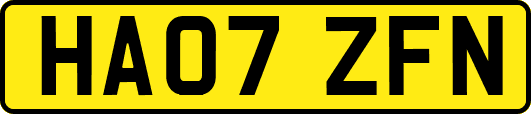 HA07ZFN