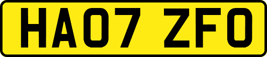 HA07ZFO