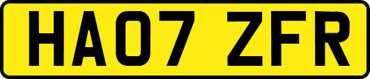 HA07ZFR