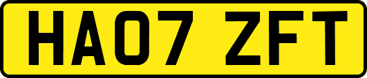 HA07ZFT