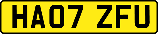 HA07ZFU