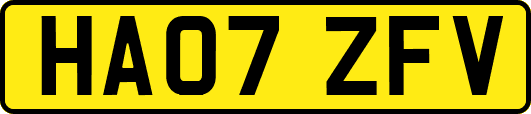 HA07ZFV