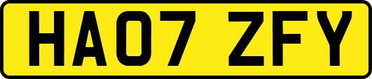 HA07ZFY