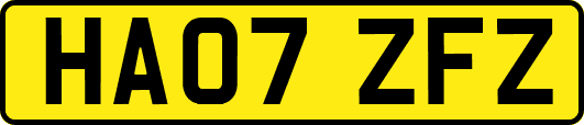 HA07ZFZ